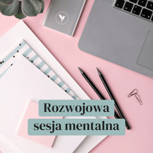 Sesja mentalna 1:1 - obrazek 1